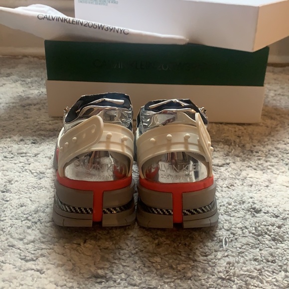 CALVIN KLEIN 205W39NYC CARLA - Picture 9 of 11